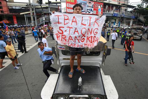 Transpo strike had ‘minimal impact’ on traffic, says MMDA .